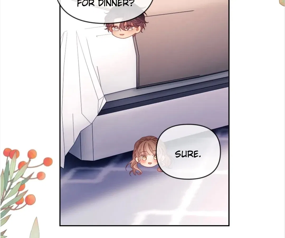 White Moon He Made a Move On Me Chapter 80 – Page 38
