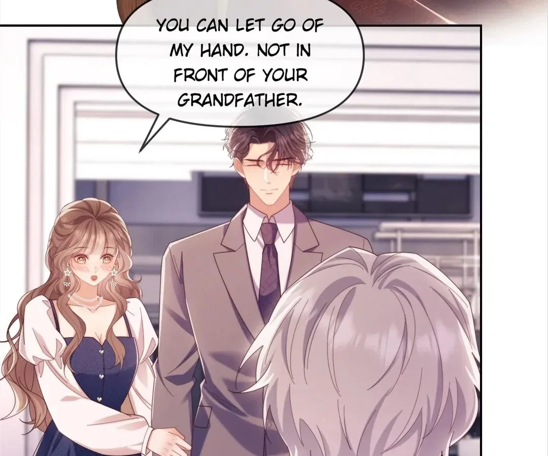 White Moon He Made a Move On Me Chapter 80 – Page 46