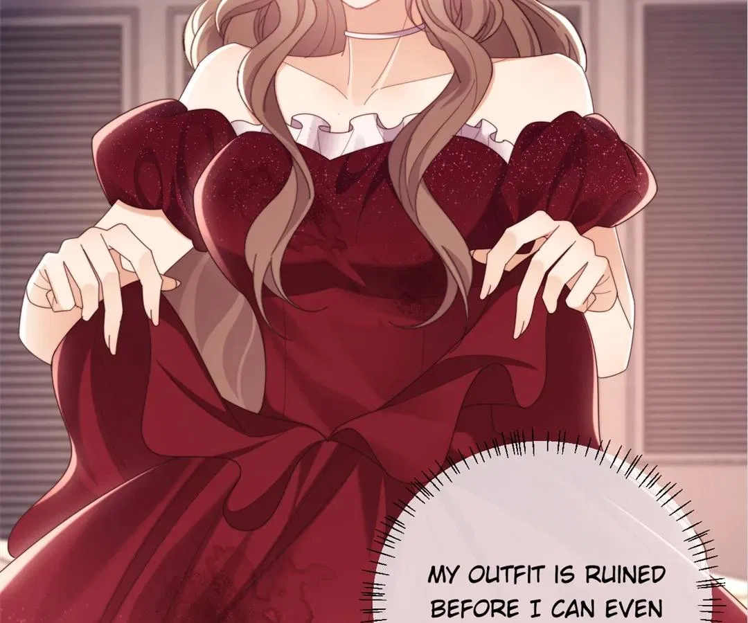 White Moon He Made a Move On Me Chapter 78 – Page 8