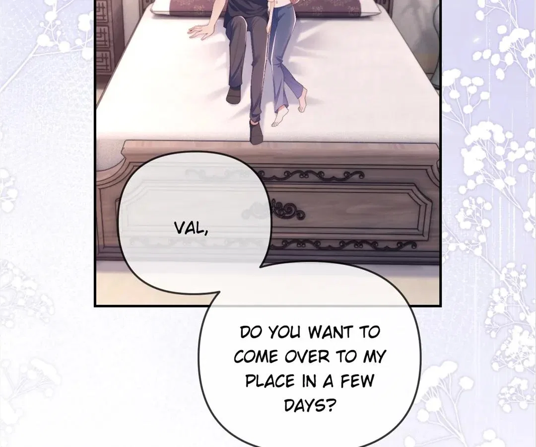 White Moon He Made a Move On Me Chapter 77 – Page 2