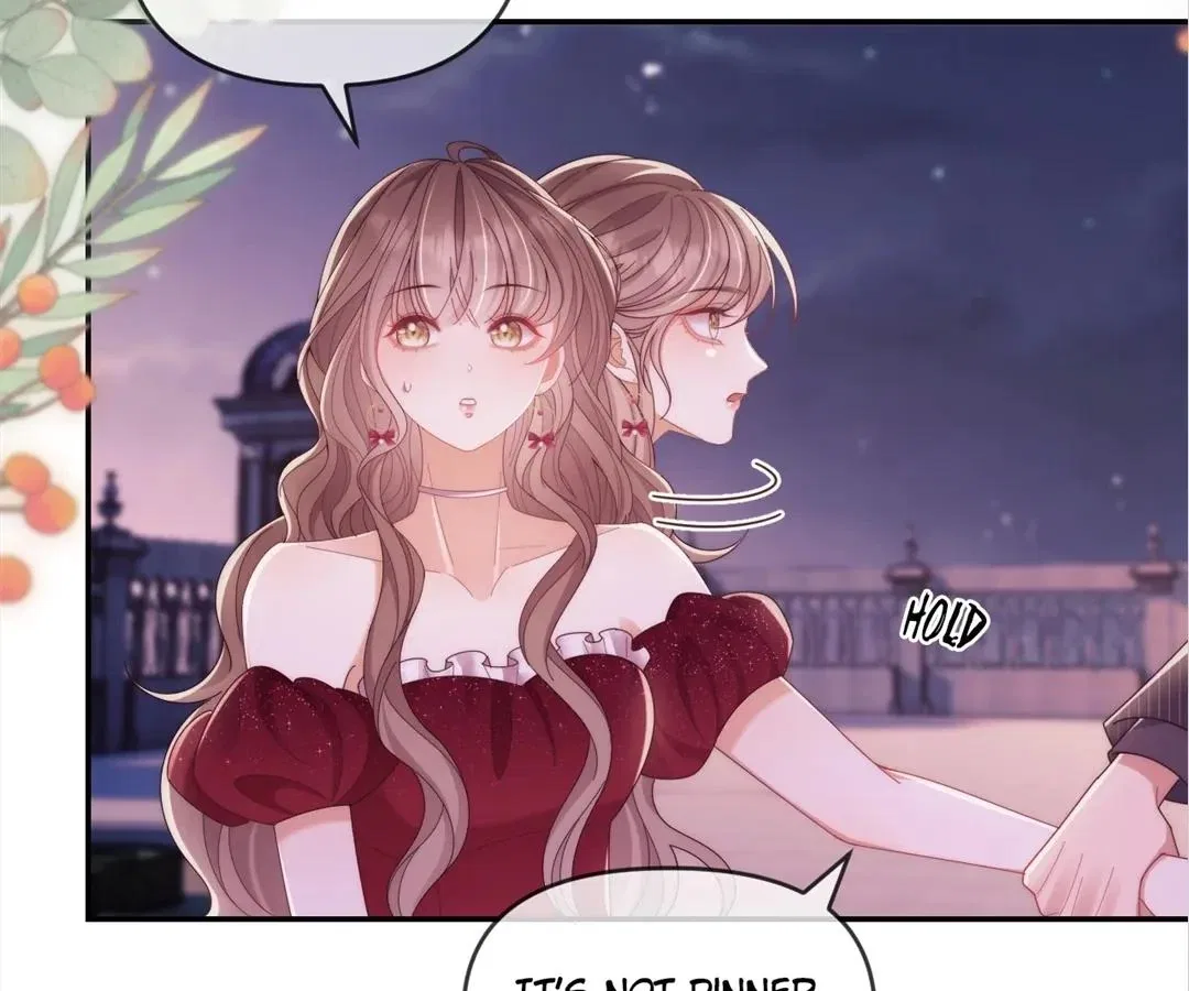 White Moon He Made a Move On Me Chapter 77 – Page 34