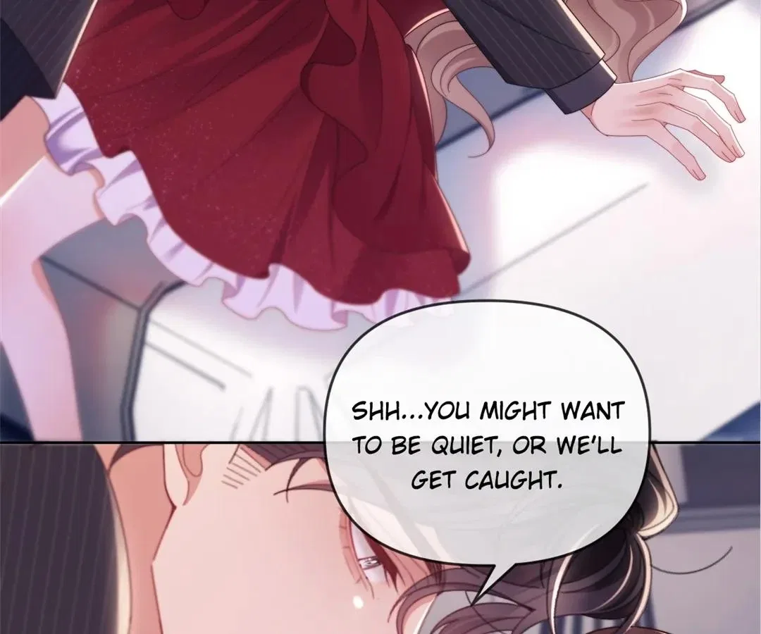 White Moon He Made a Move On Me Chapter 77 – Page 73