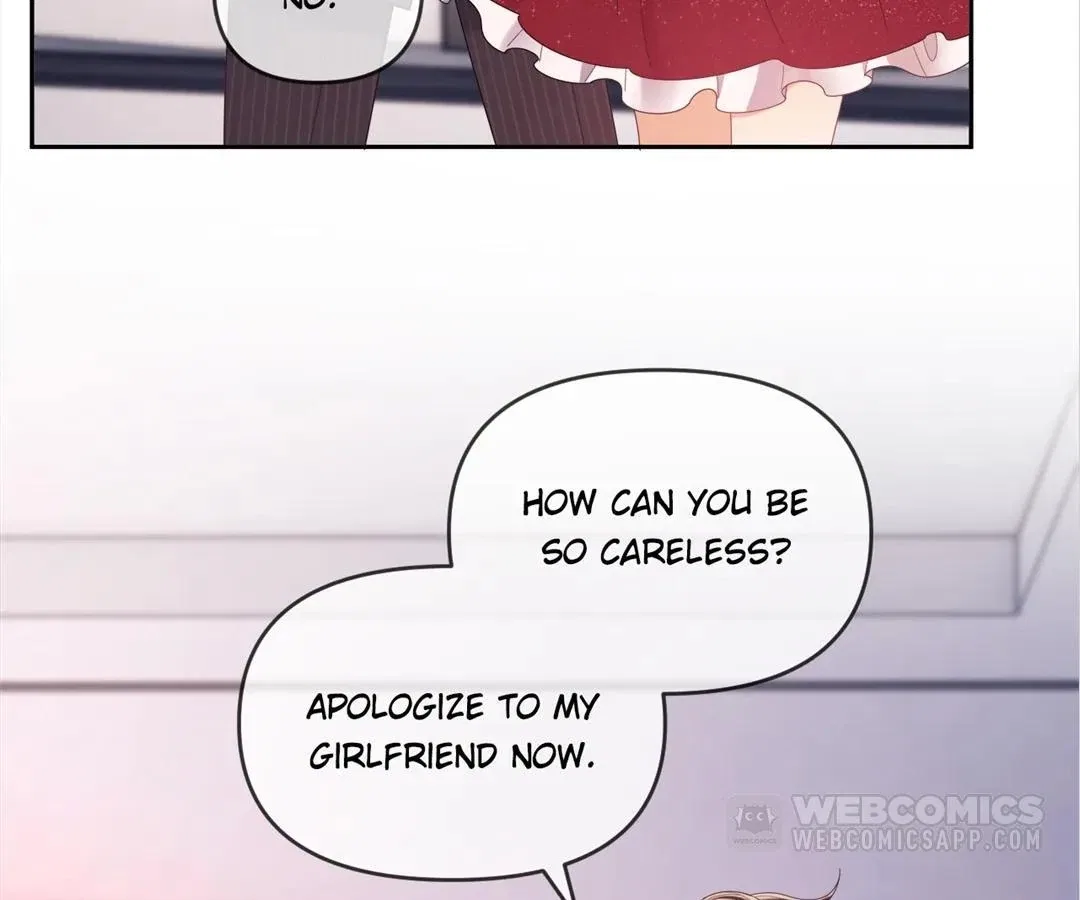 White Moon He Made a Move On Me Chapter 77 – Page 99