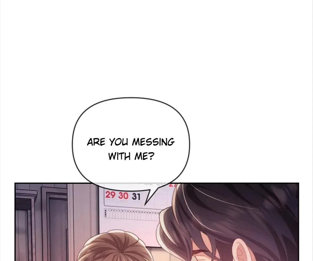 White Moon He Made a Move On Me Chapter 76 – Page 5