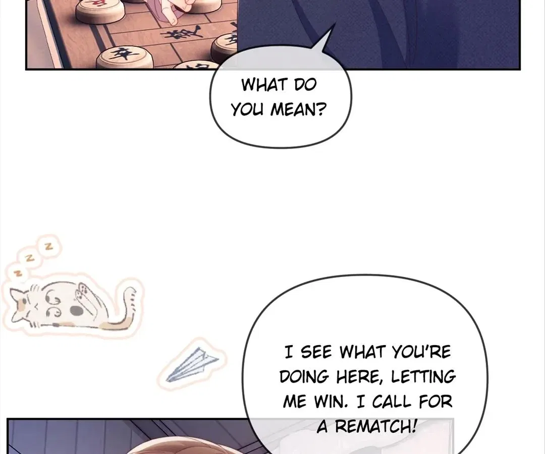 White Moon He Made a Move On Me Chapter 76 – Page 7