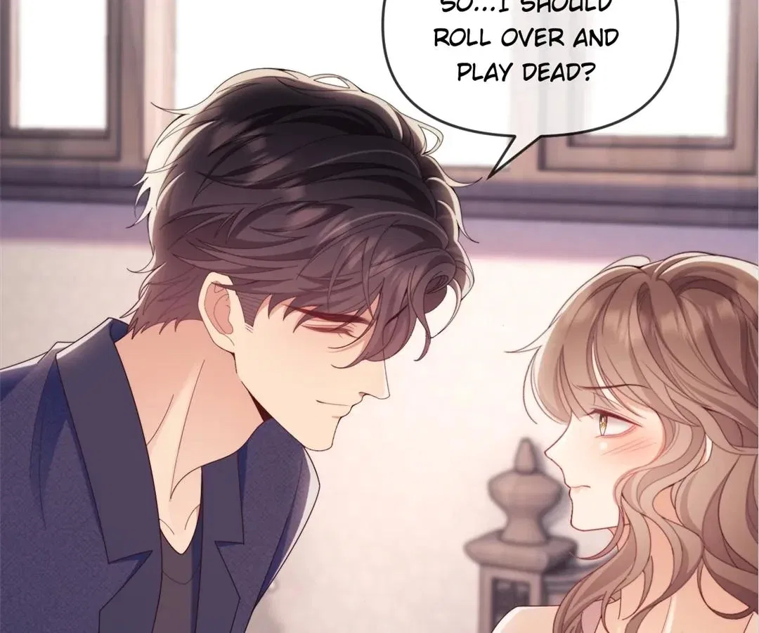 White Moon He Made a Move On Me Chapter 76 – Page 40