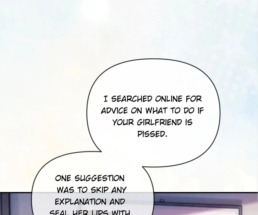 White Moon He Made a Move On Me Chapter 76 – Page 60