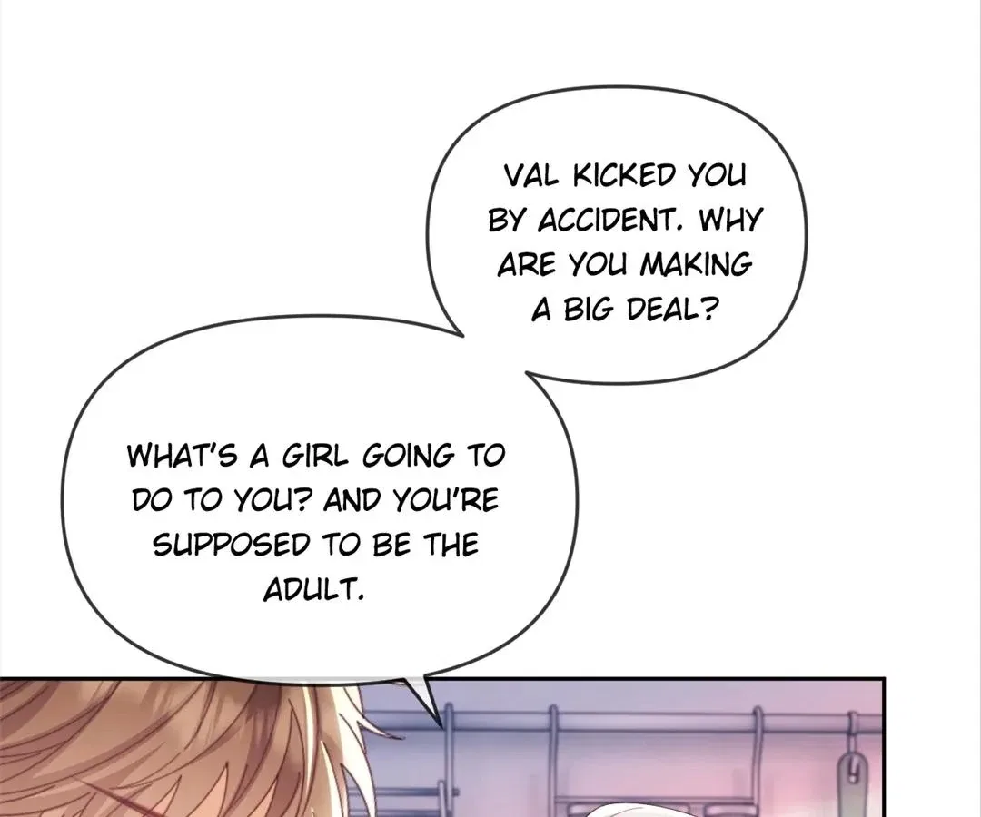 White Moon He Made a Move On Me Chapter 75 – Page 55
