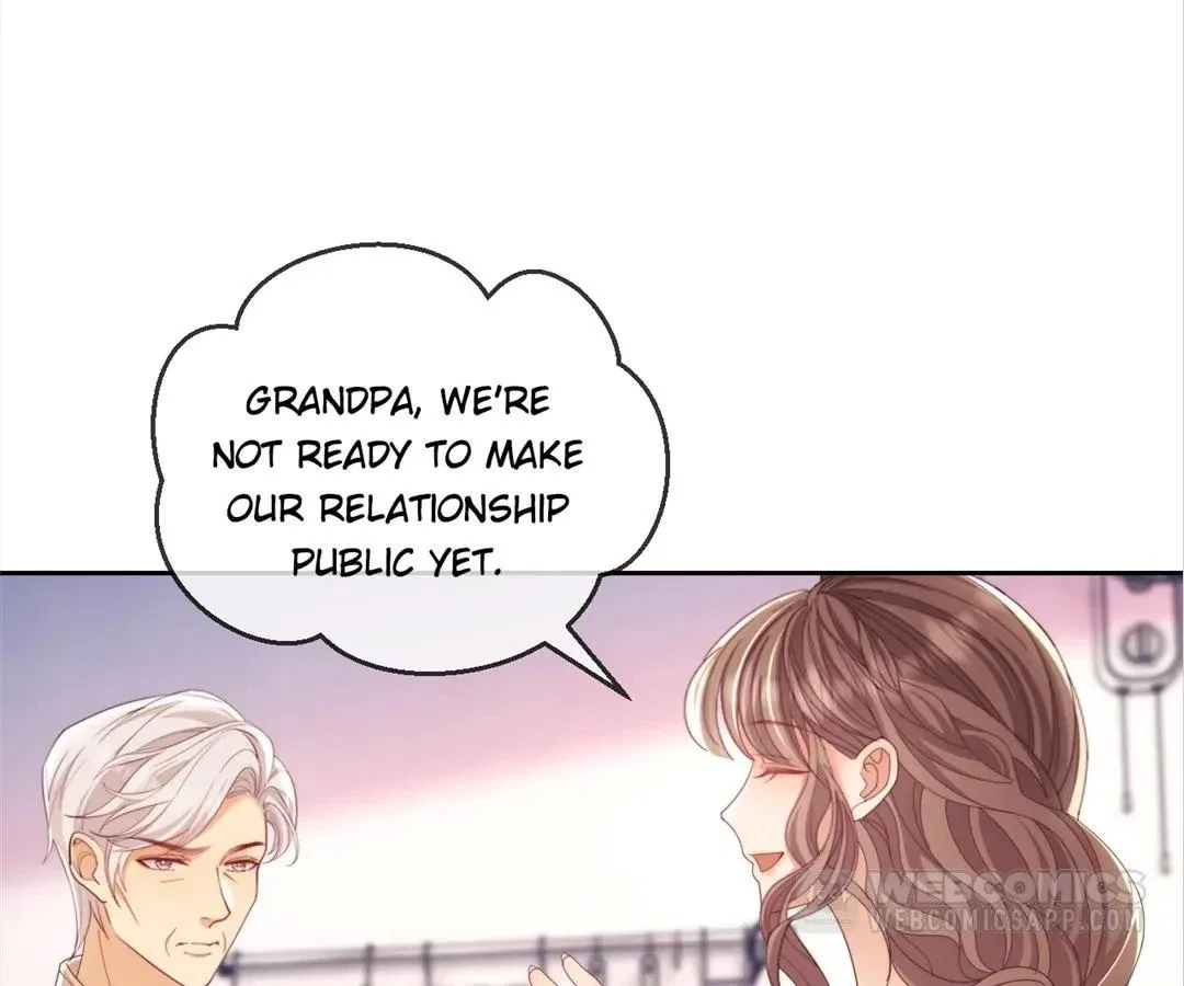 White Moon He Made a Move On Me Chapter 75 – Page 59