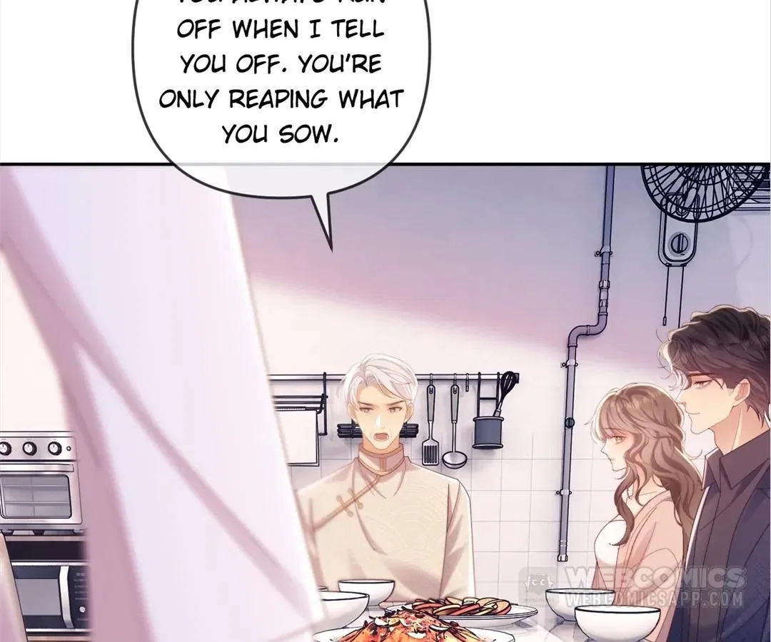 White Moon He Made a Move On Me Chapter 75 – Page 75