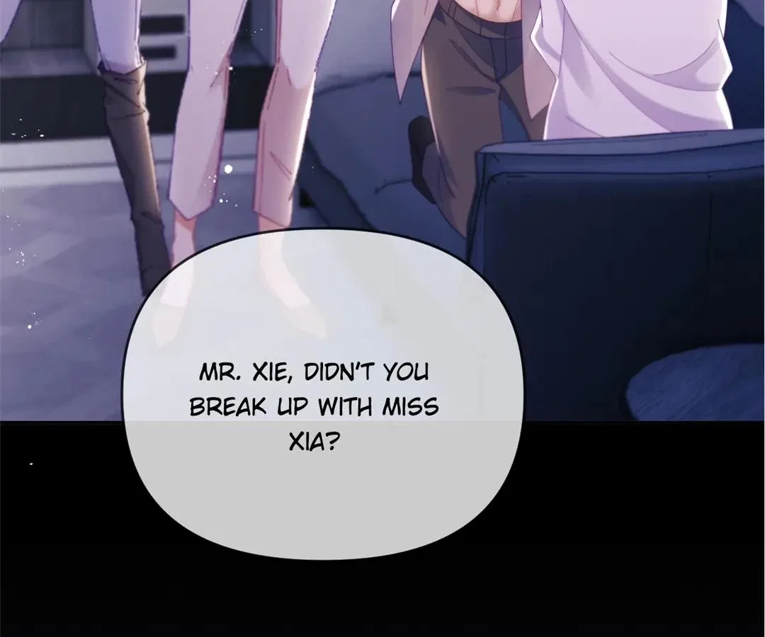White Moon He Made a Move On Me Chapter 74 – Page 7