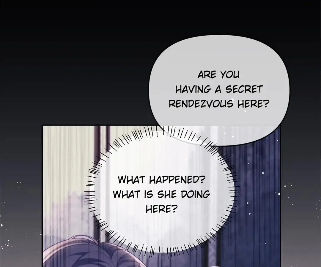White Moon He Made a Move On Me Chapter 74 – Page 8