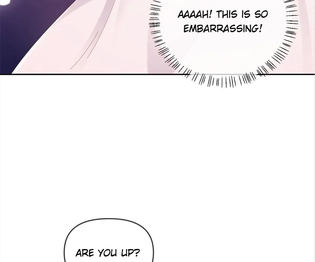 White Moon He Made a Move On Me Chapter 74 – Page 47
