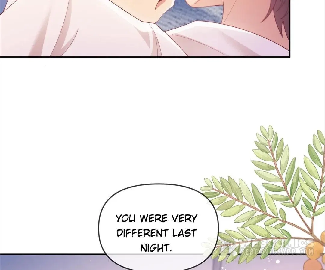 White Moon He Made a Move On Me Chapter 74 – Page 51