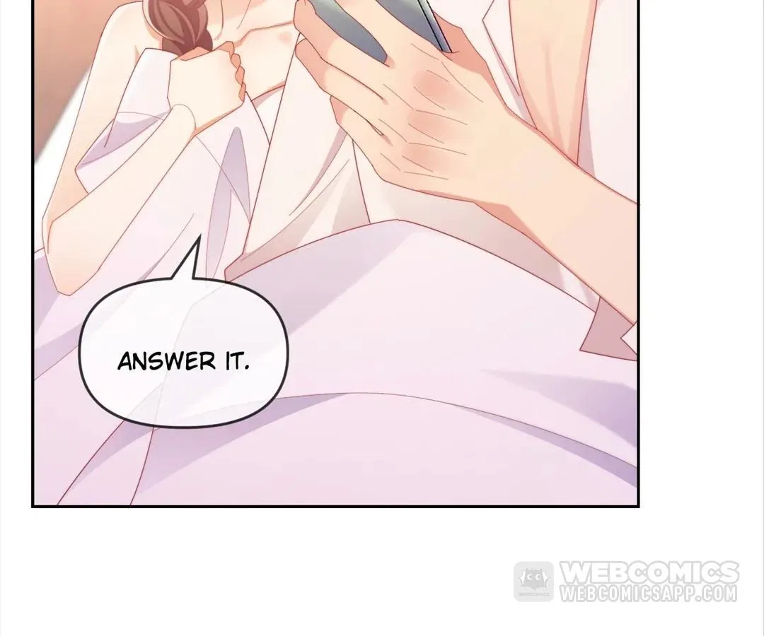 White Moon He Made a Move On Me Chapter 74 – Page 59