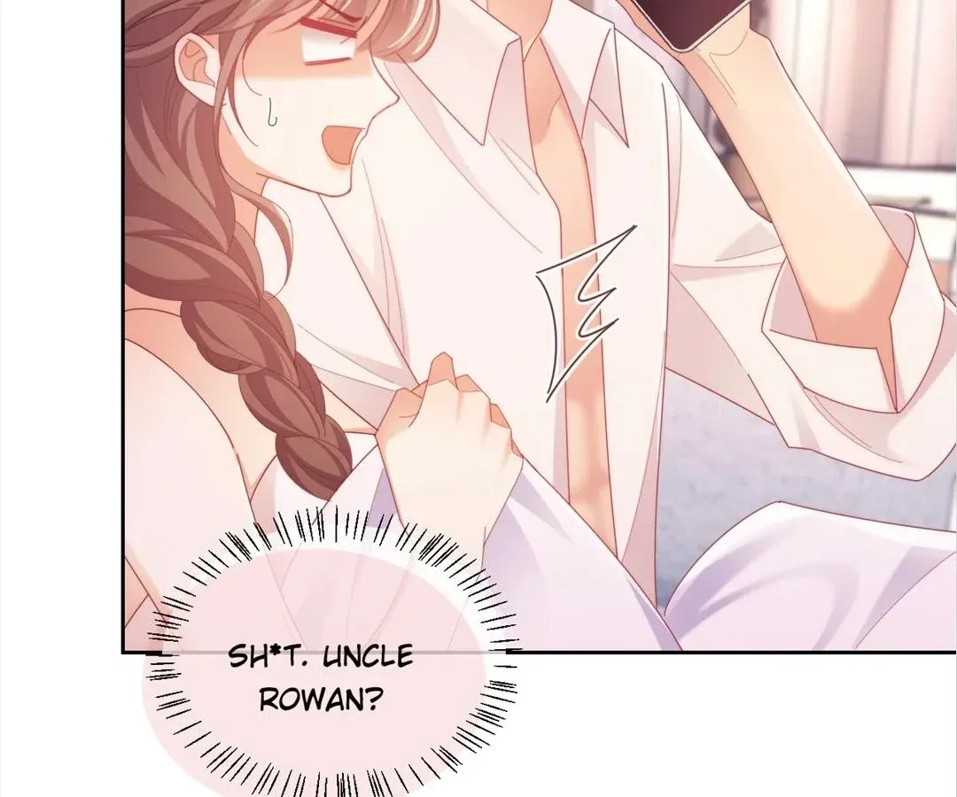 White Moon He Made a Move On Me Chapter 74 – Page 61