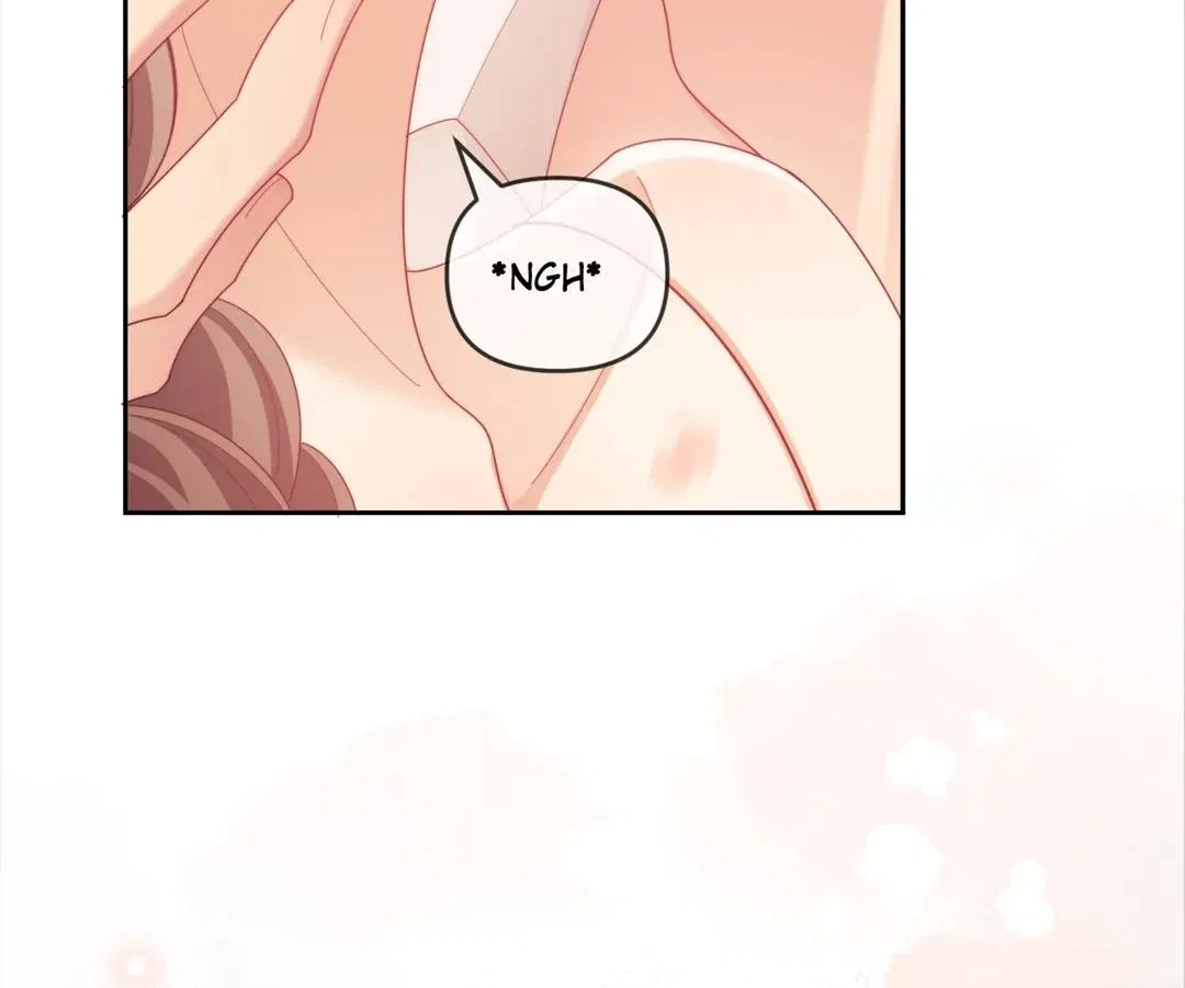 White Moon He Made a Move On Me Chapter 74 – Page 74
