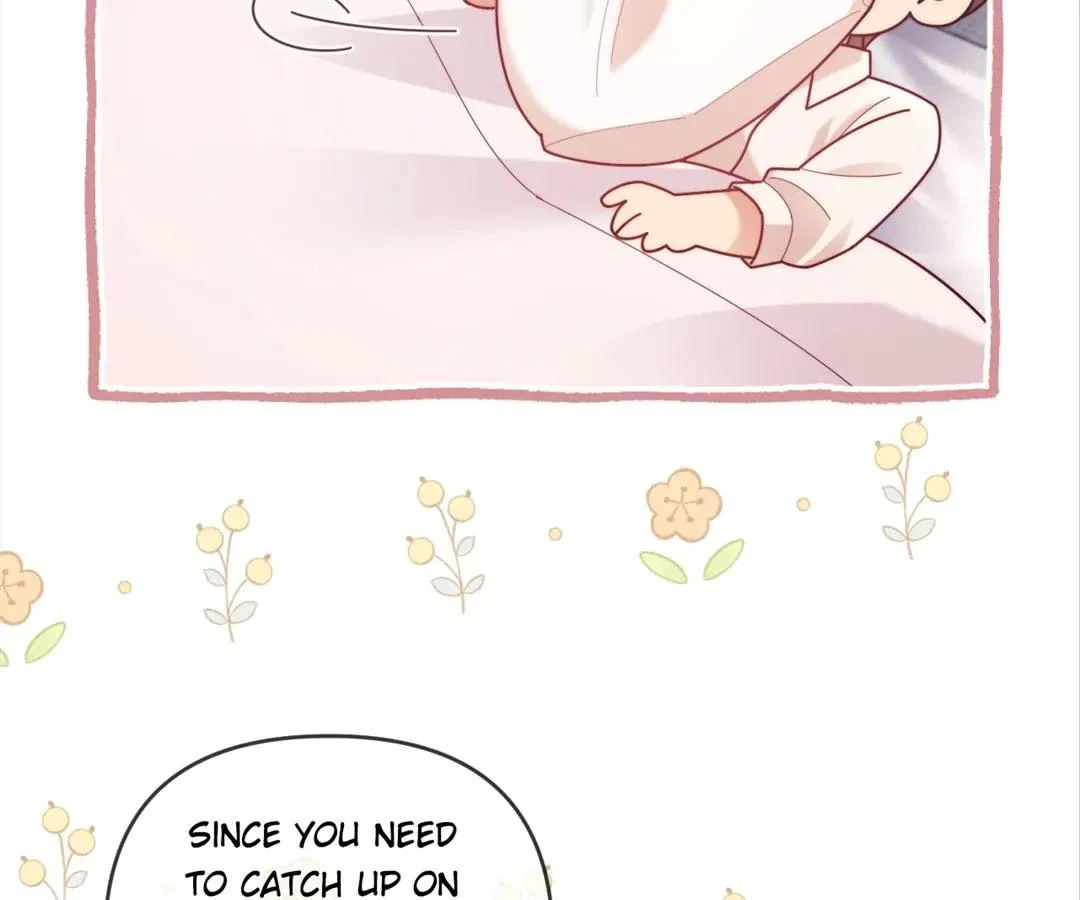 White Moon He Made a Move On Me Chapter 74 – Page 84