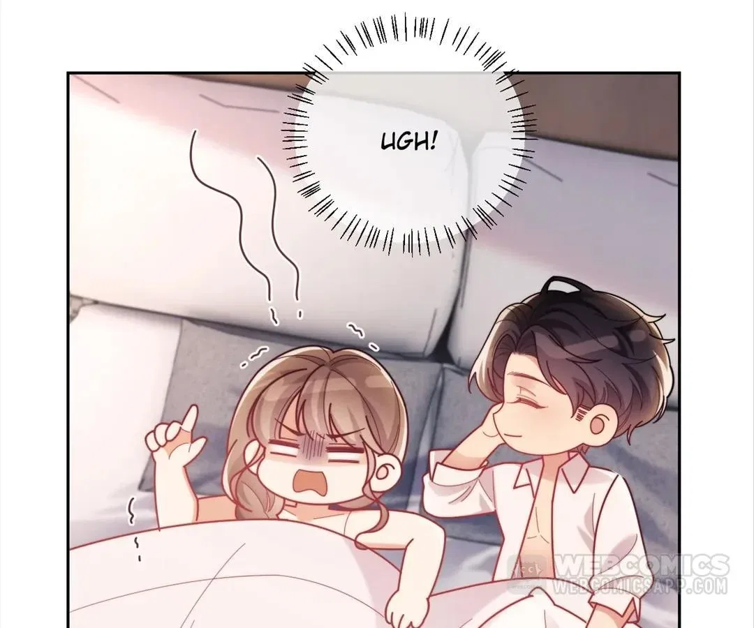 White Moon He Made a Move On Me Chapter 74 – Page 91