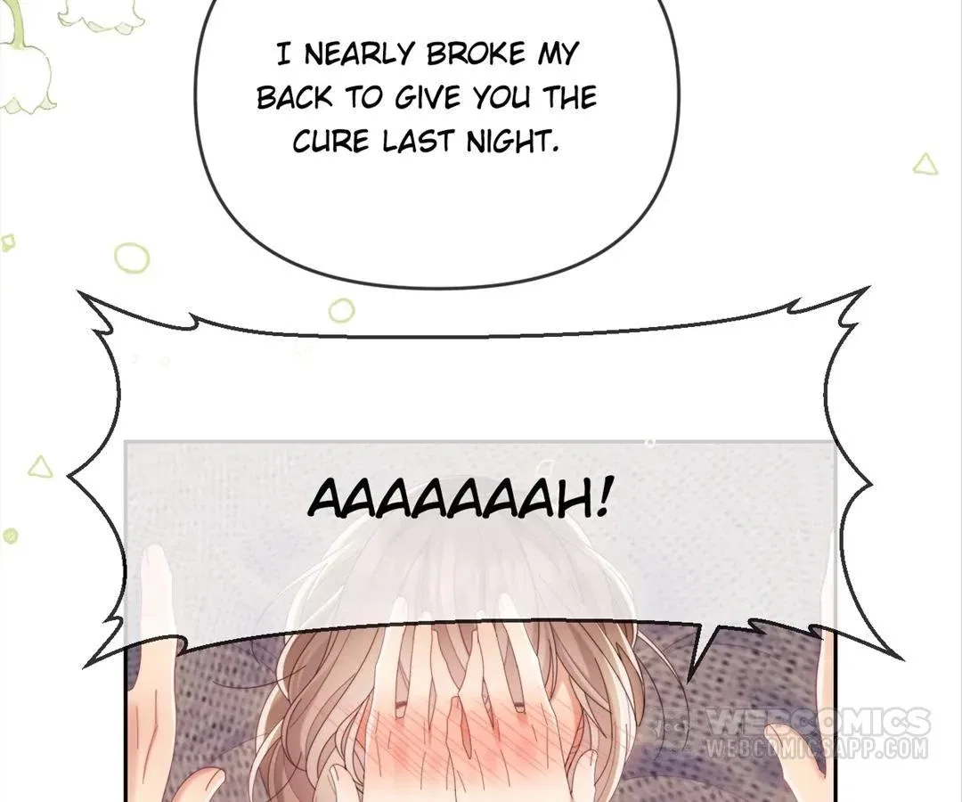 White Moon He Made a Move On Me Chapter 74 – Page 99