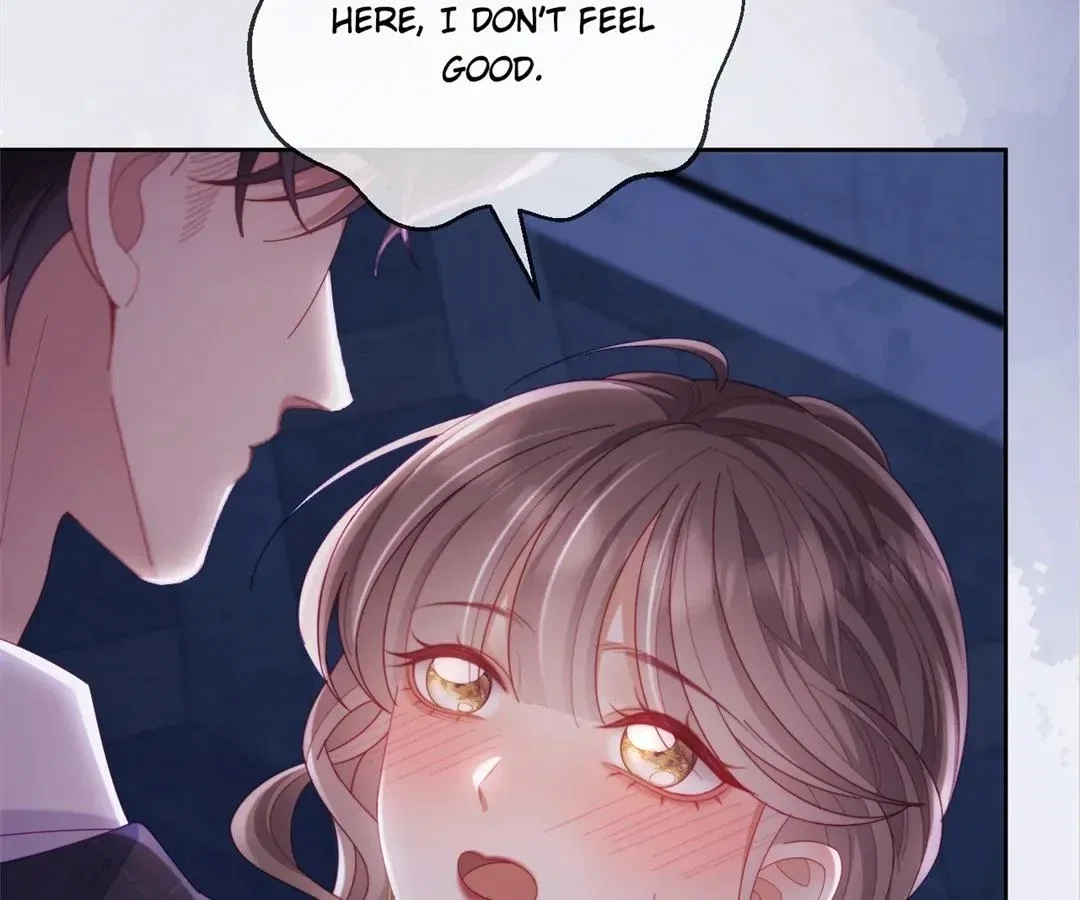 White Moon He Made a Move On Me Chapter 73 – Page 15