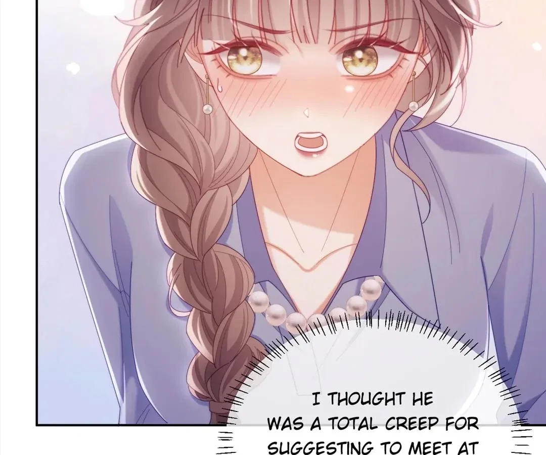 White Moon He Made a Move On Me Chapter 73 – Page 34
