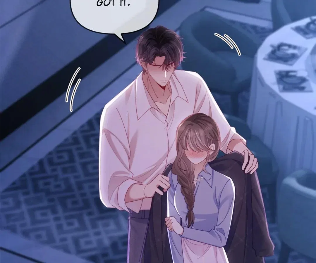 White Moon He Made a Move On Me Chapter 73 – Page 36