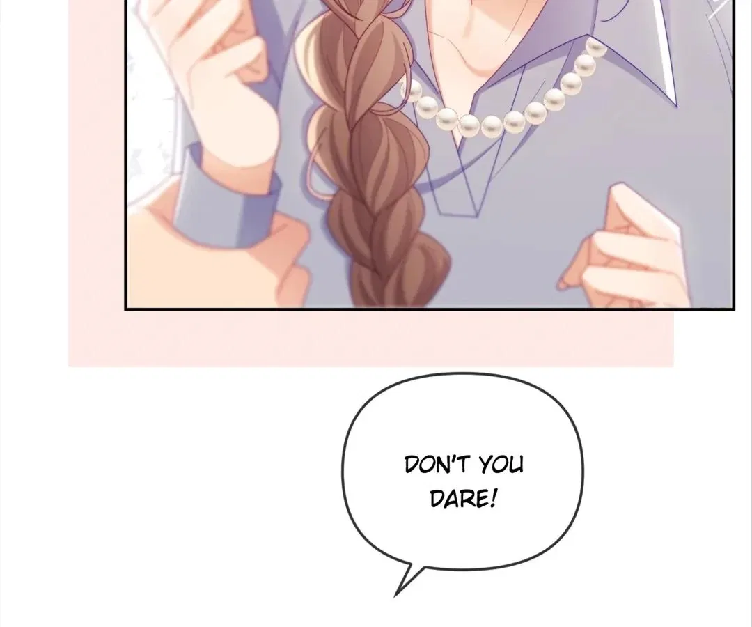 White Moon He Made a Move On Me Chapter 73 – Page 73