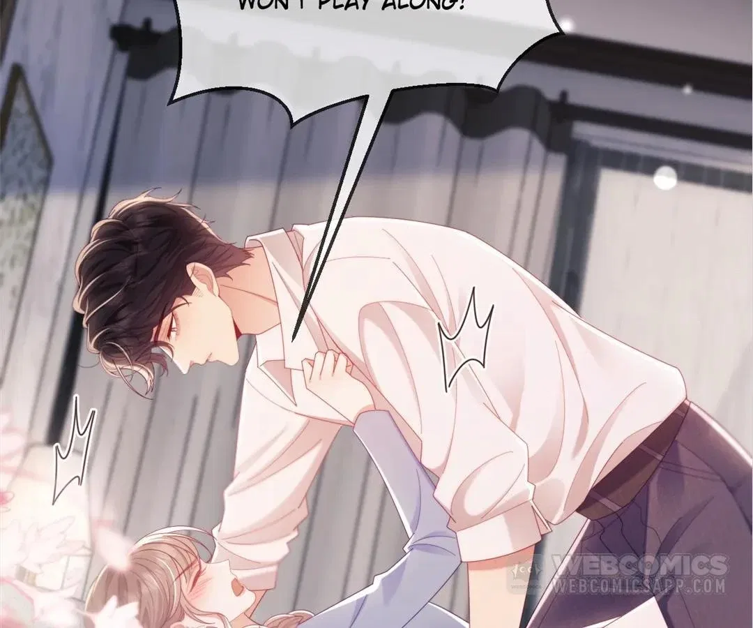 White Moon He Made a Move On Me Chapter 73 – Page 91