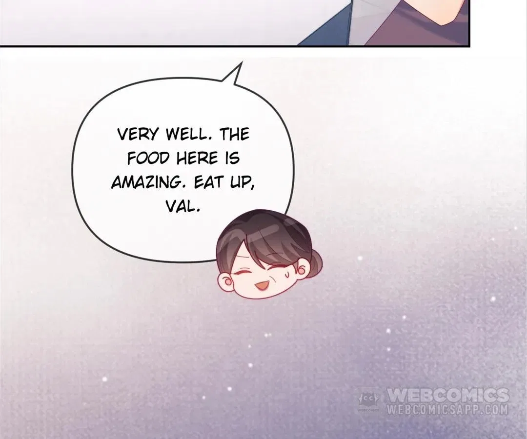 White Moon He Made a Move On Me Chapter 72 – Page 3