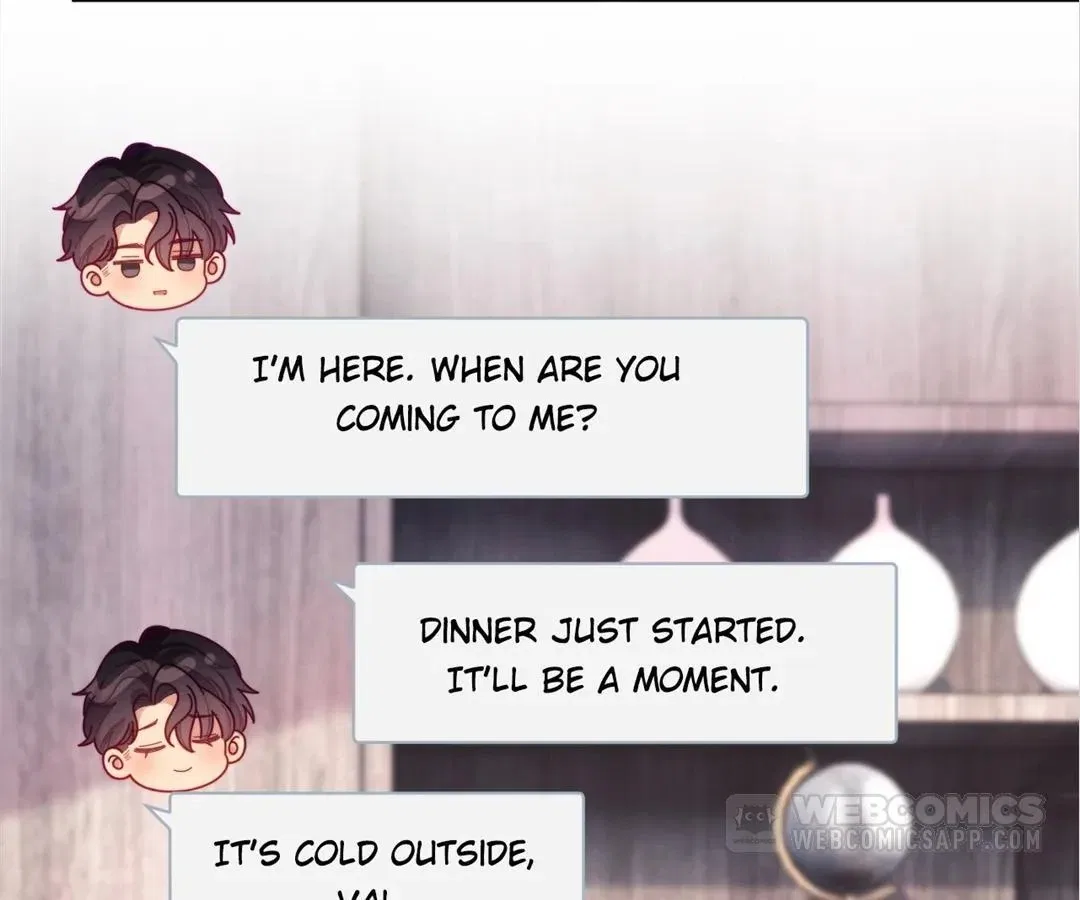 White Moon He Made a Move On Me Chapter 72 – Page 11