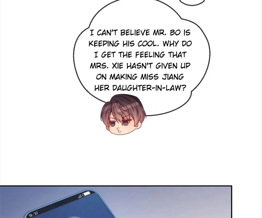 White Moon He Made a Move On Me Chapter 72 – Page 26
