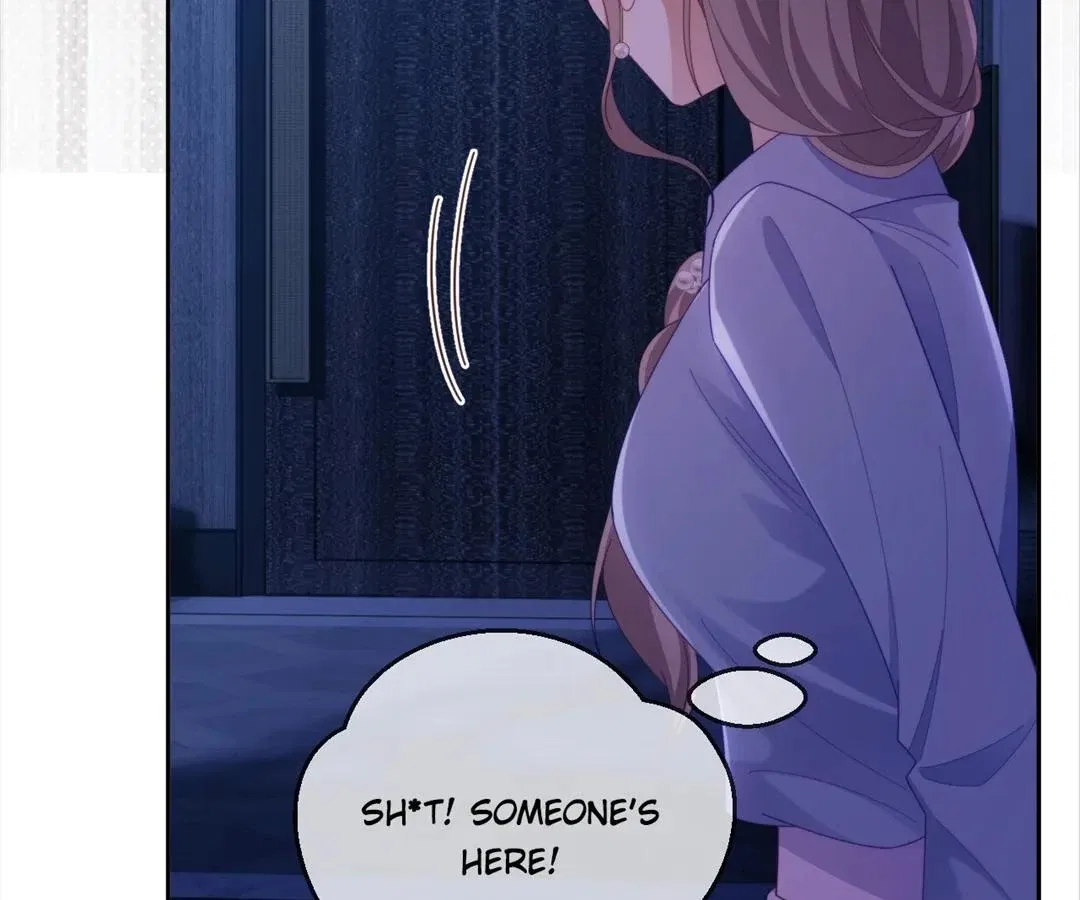 White Moon He Made a Move On Me Chapter 72 – Page 86