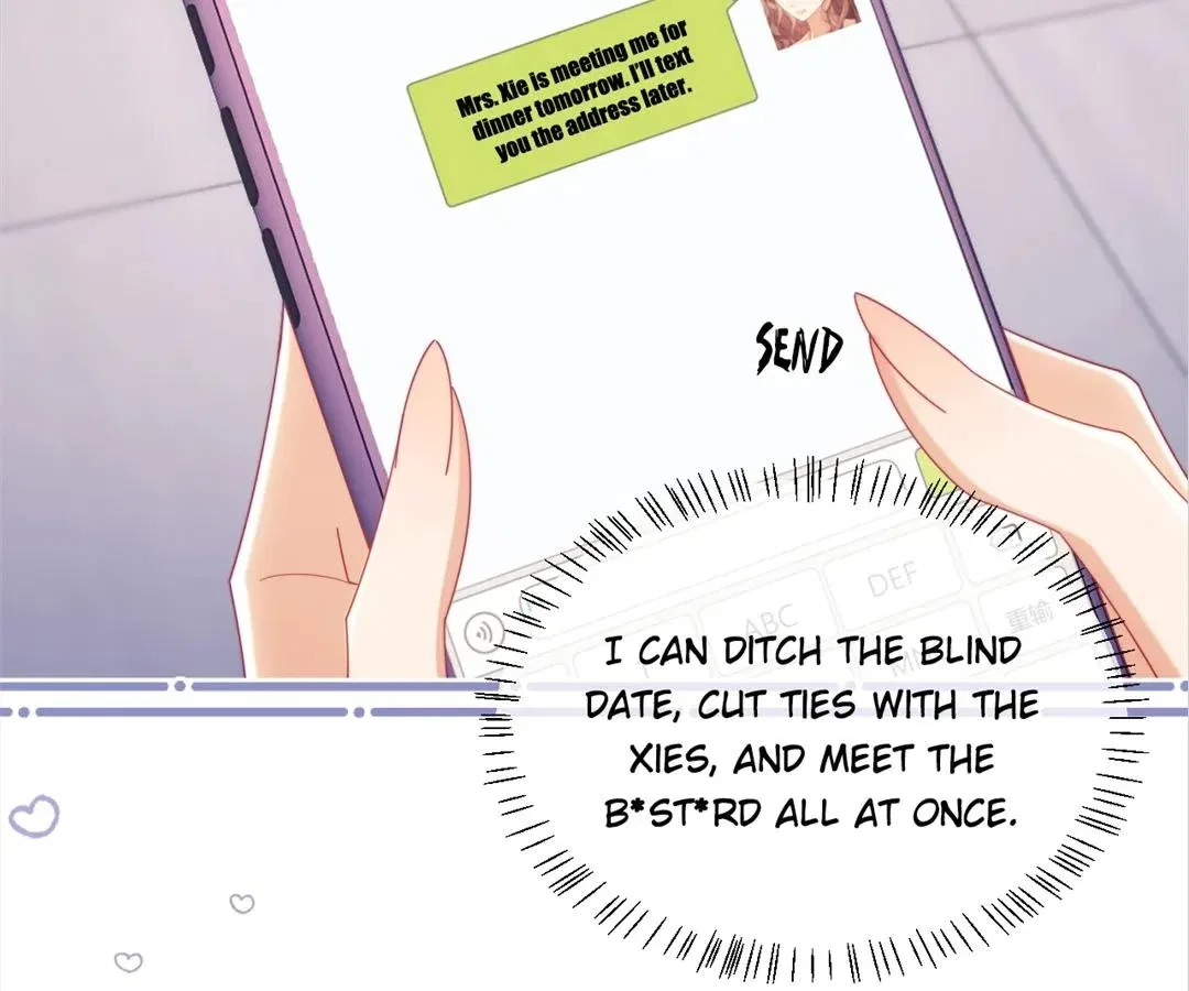 White Moon He Made a Move On Me Chapter 71 – Page 71