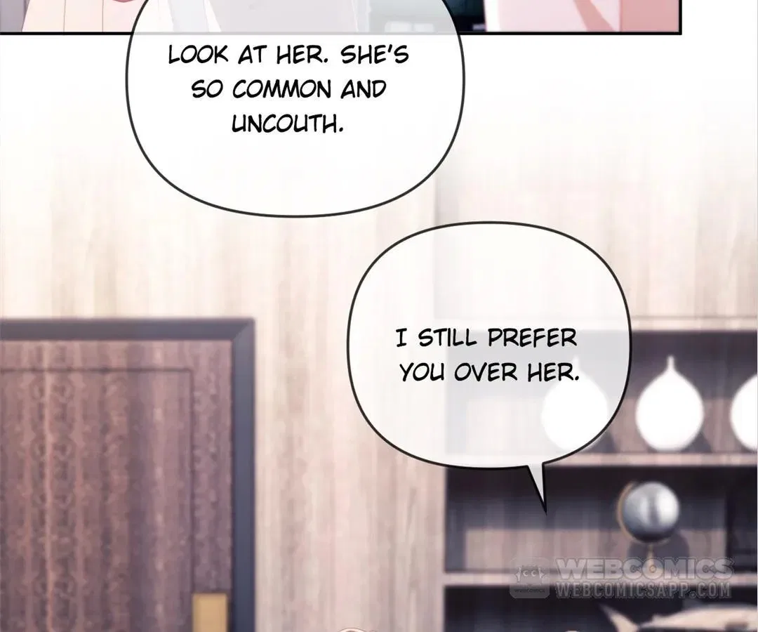 White Moon He Made a Move On Me Chapter 71 – Page 91
