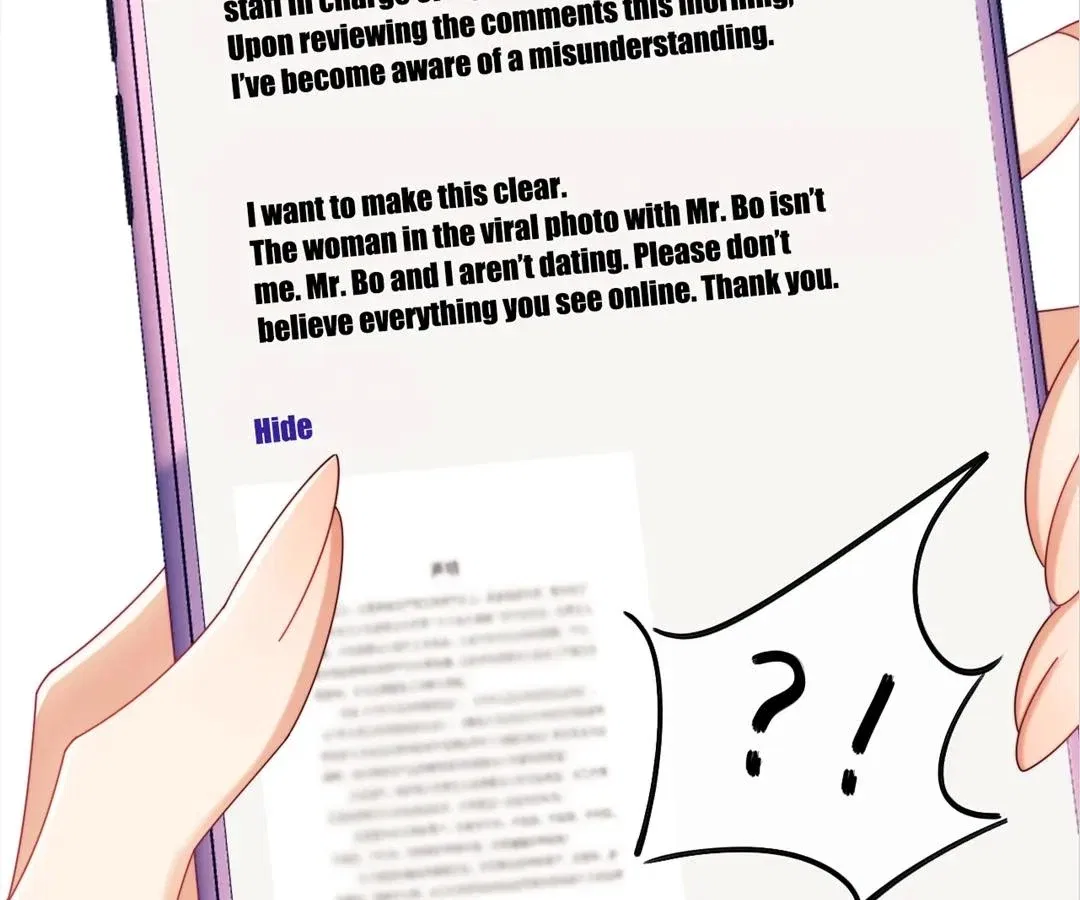 White Moon He Made a Move On Me Chapter 70 – Page 5