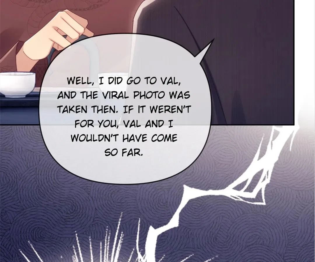 White Moon He Made a Move On Me Chapter 70 – Page 85