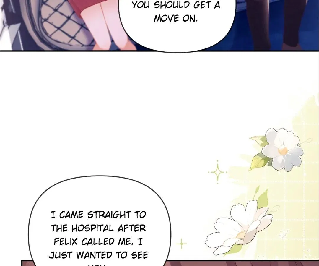 White Moon He Made a Move On Me Chapter 69 – Page 5