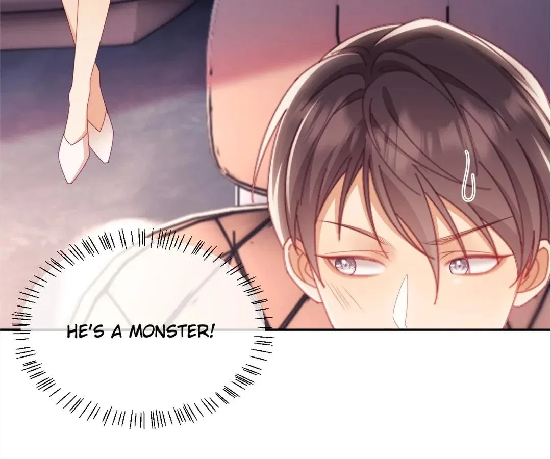 White Moon He Made a Move On Me Chapter 69 – Page 30