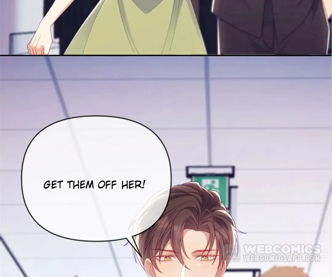 White Moon He Made a Move On Me Chapter 68 – Page 19