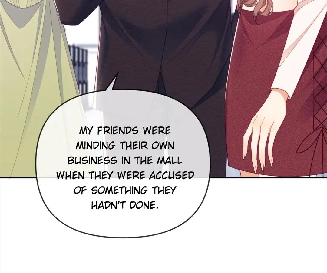 White Moon He Made a Move On Me Chapter 68 – Page 28