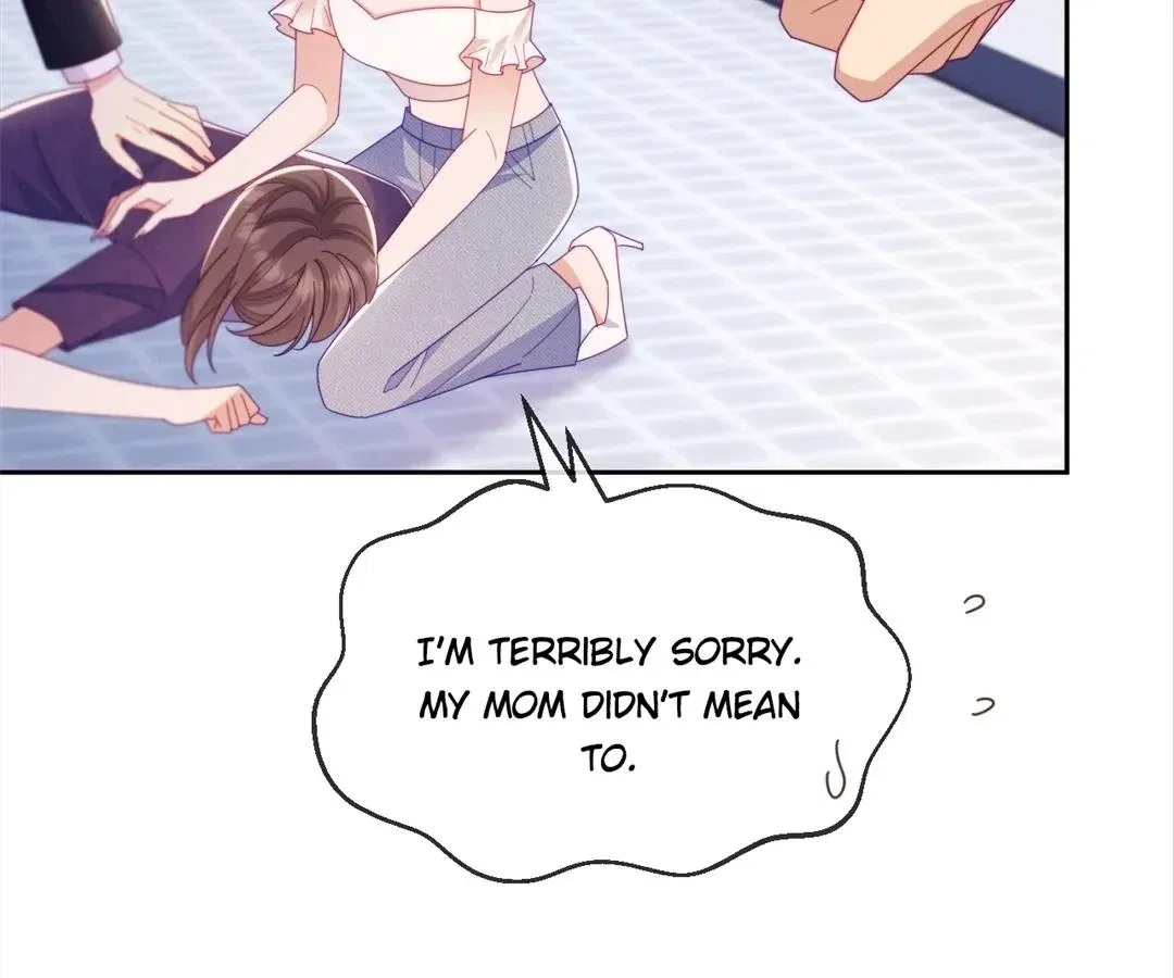 White Moon He Made a Move On Me Chapter 68 – Page 30