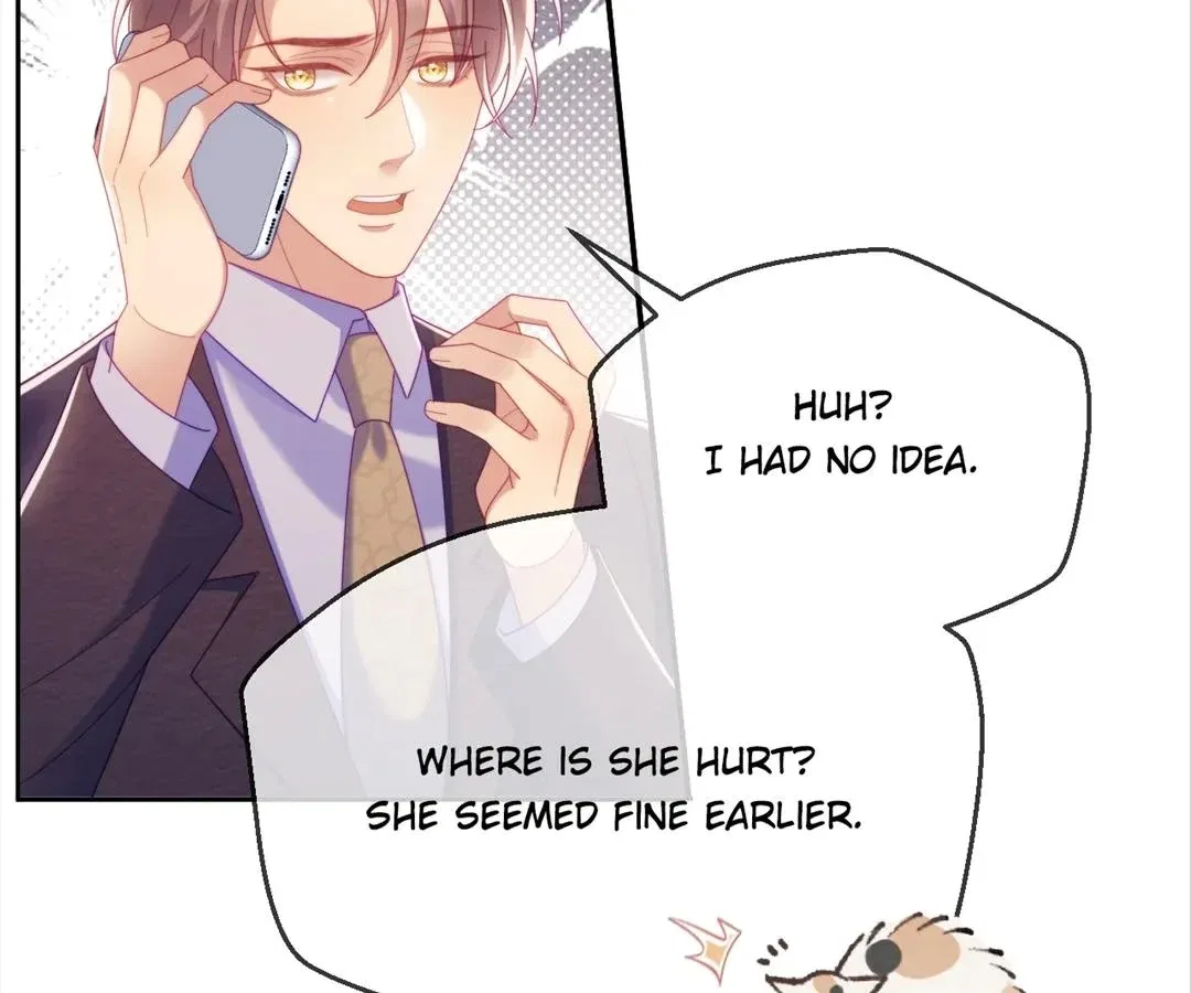 White Moon He Made a Move On Me Chapter 68 – Page 84