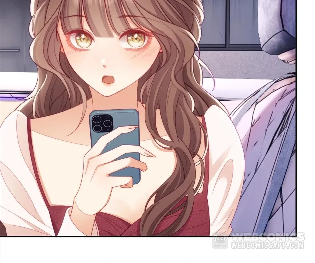 White Moon He Made a Move On Me Chapter 68 – Page 91