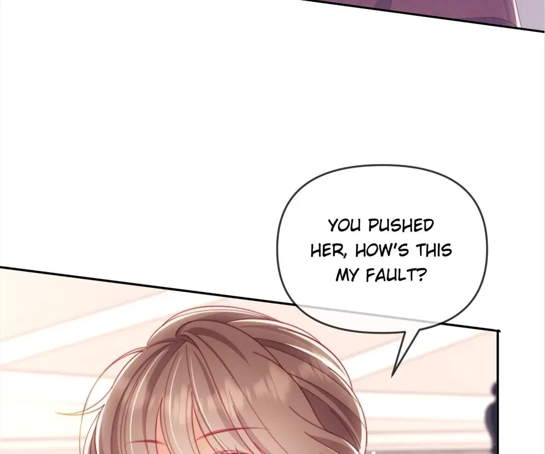 White Moon He Made a Move On Me Chapter 67 – Page 21
