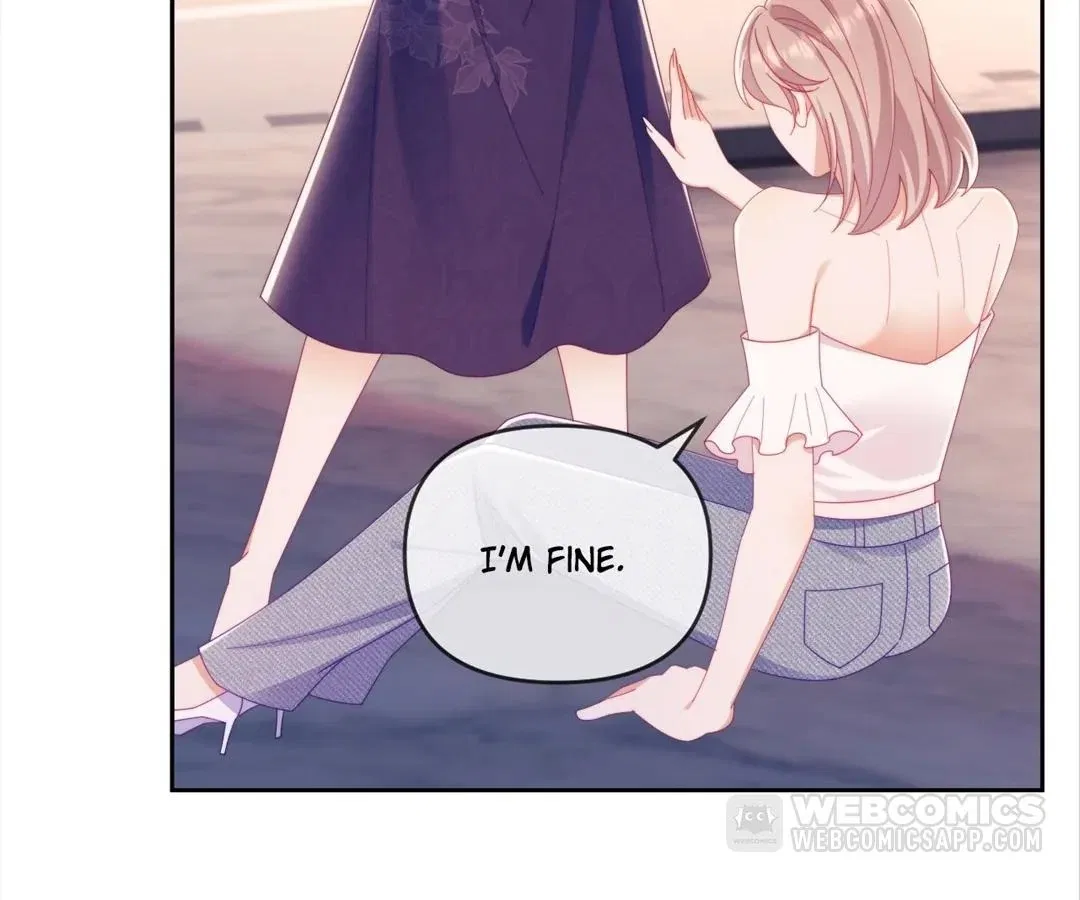 White Moon He Made a Move On Me Chapter 67 – Page 27