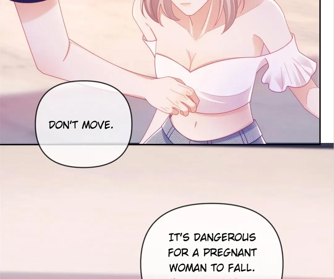White Moon He Made a Move On Me Chapter 67 – Page 29