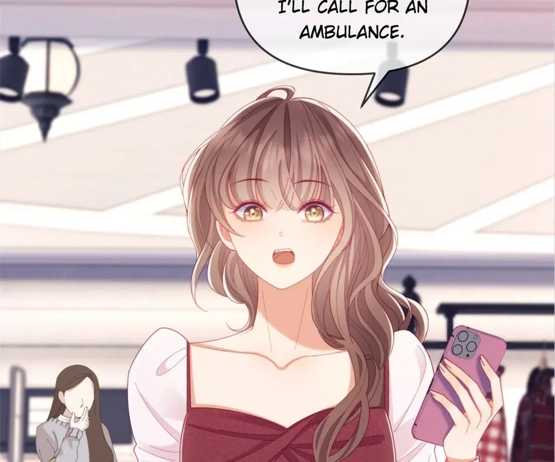 White Moon He Made a Move On Me Chapter 67 – Page 30