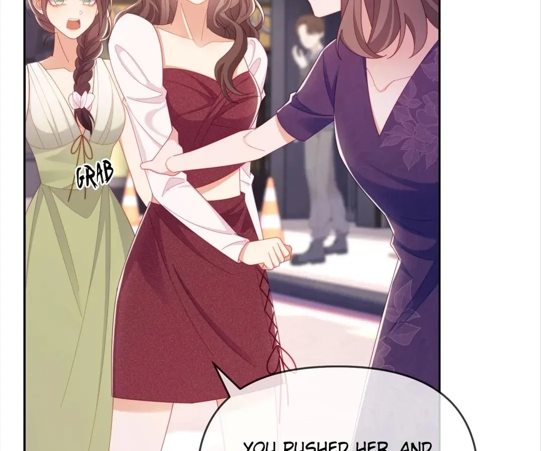 White Moon He Made a Move On Me Chapter 67 – Page 38