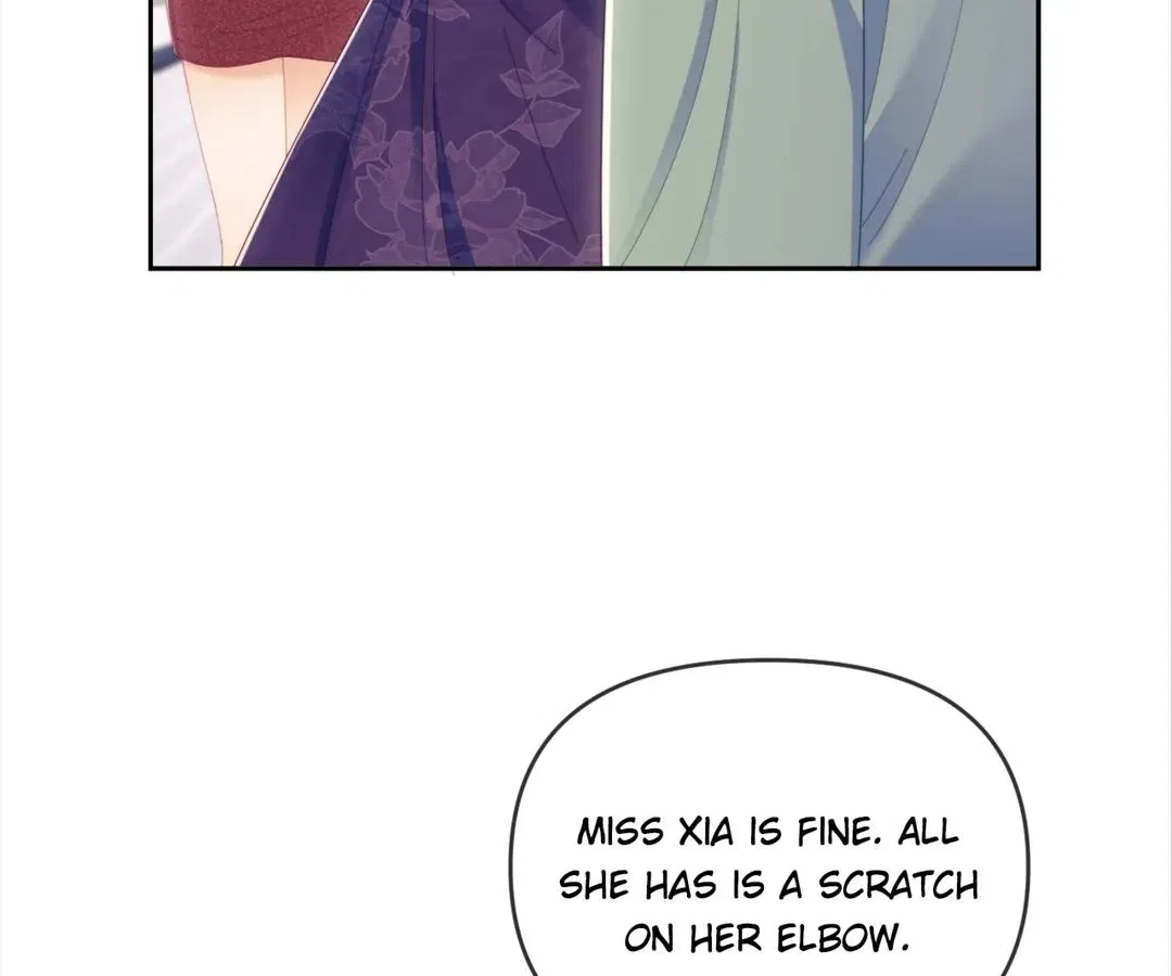 White Moon He Made a Move On Me Chapter 67 – Page 73